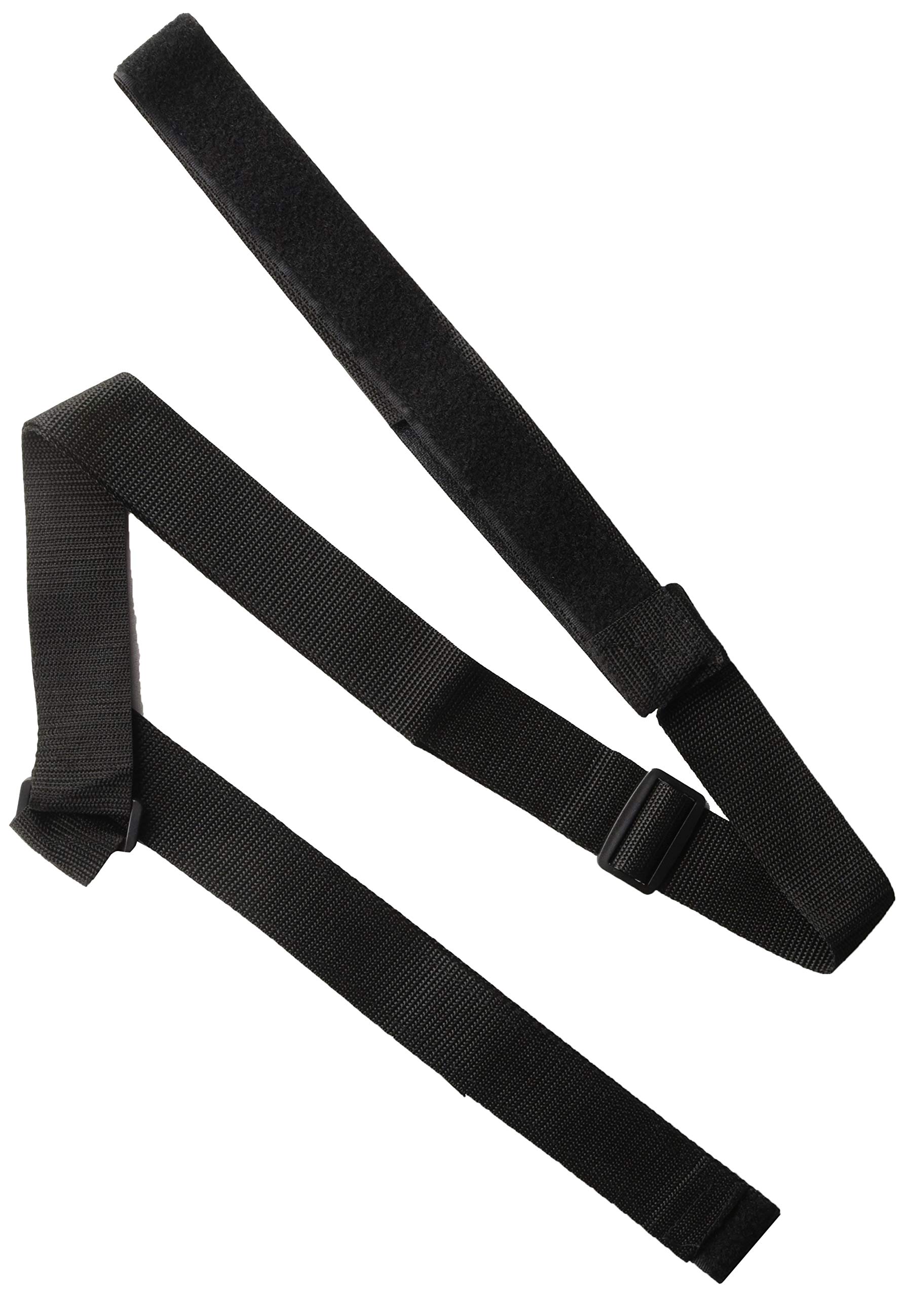 Zaltana 1.5 Inch Ski Shoulder Carrier with Lash Handle Straps - Heavy Duty Ski Equipment Transport for Snowboards & Skis - Perfect for Ski Resorts, Travel & Outdoor Adventures