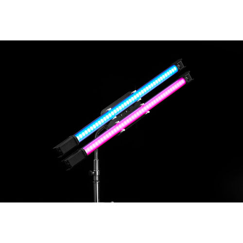 Godox TLB2 Mounting Bracket for 2 TL60 LED Tube Lights - Perfect for Studio Photography, Video Lighting & YouTube Content Creation