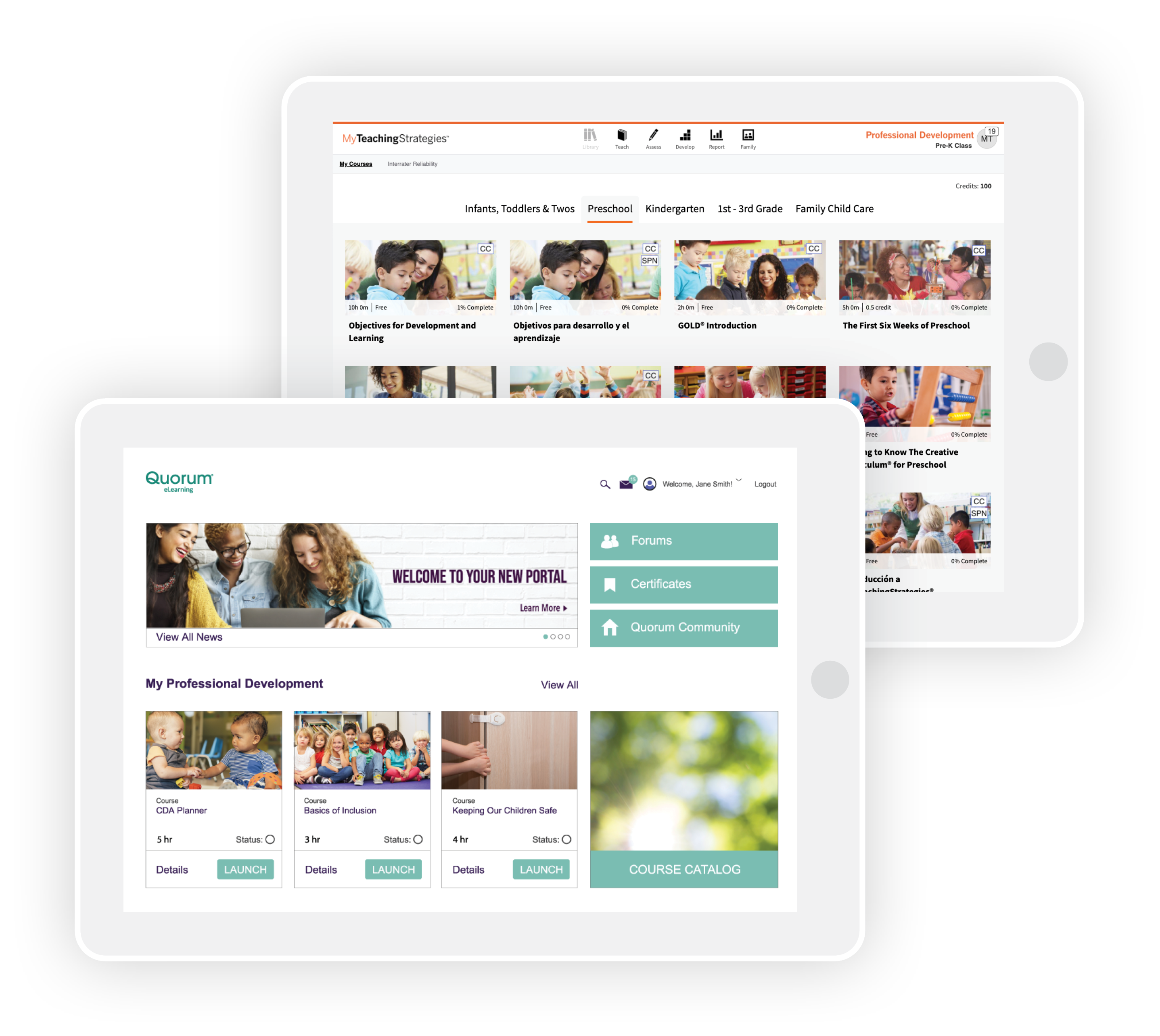 Professional Development Teacher Membership - Online Courses & Resources for Educators | Enhance Teaching Skills & Classroom Strategies