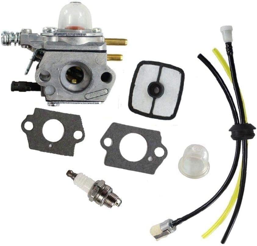 HQParts Replacement Carburetor for Echo HC1500 HC-1500 Hedge Trimmer - Compatible with Zama C1U-K55 Carb - Perfect for Lawn Care & Garden Maintenance