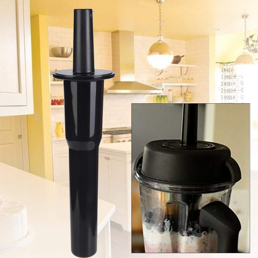 High-Quality Plastic Plunger Replacement for Vitamix Blender - Easy to Clean & Mix Accessory | Perfect for Smoothies, Soups & Nut Butters