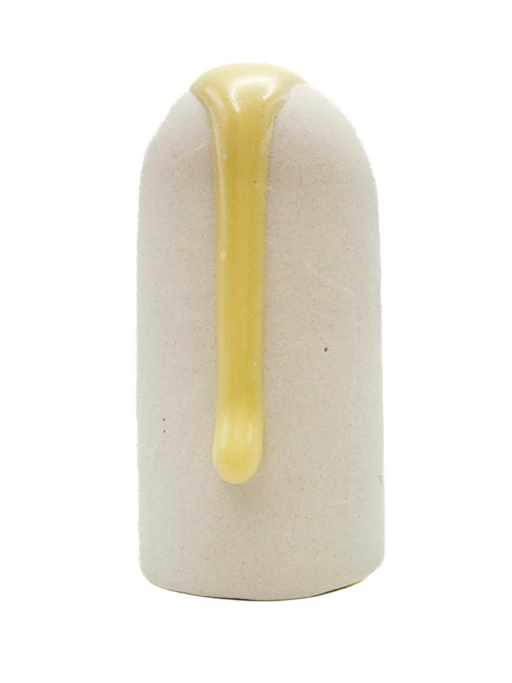 Ritual Glaze △5 6 Melt Gloop - Pastel Yellow Nail Polish | Long-Lasting Gel Nail Art for Manicures & Pedicures | Perfect for Everyday Wear & Special Occasions