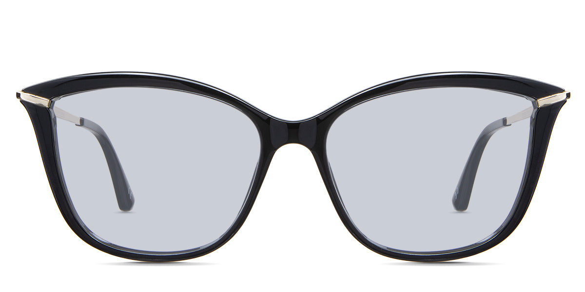 Yuki Women's Prescription Tinted Glasses - Stylish & UV Protection for Work, Driving & Outdoor Activities