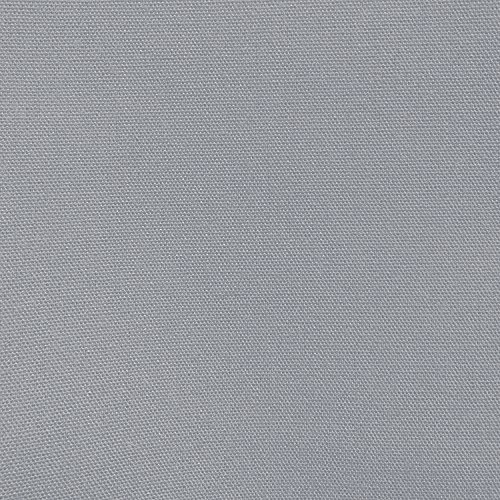 Premium 2-Pack 120-Inch Round Fine Dining Tablecloth - Soft Cotton Feel, Elegant Grey - Perfect for Weddings, Banquets & Formal Dining Events