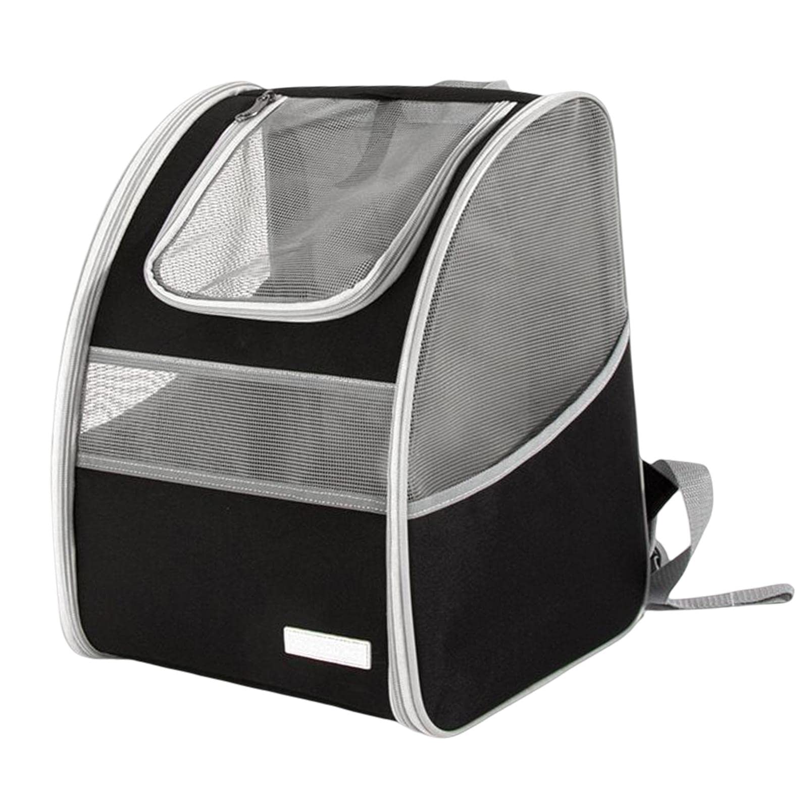 Enakshi Large Portable Cat Carrier Bag - Breathable Mesh Pet Travel Tote for Cats & Small Dogs - Fashionable Walking Cage with High Capacity | Perfect for Vet Visits, Air Travel & Outdoor Adventures