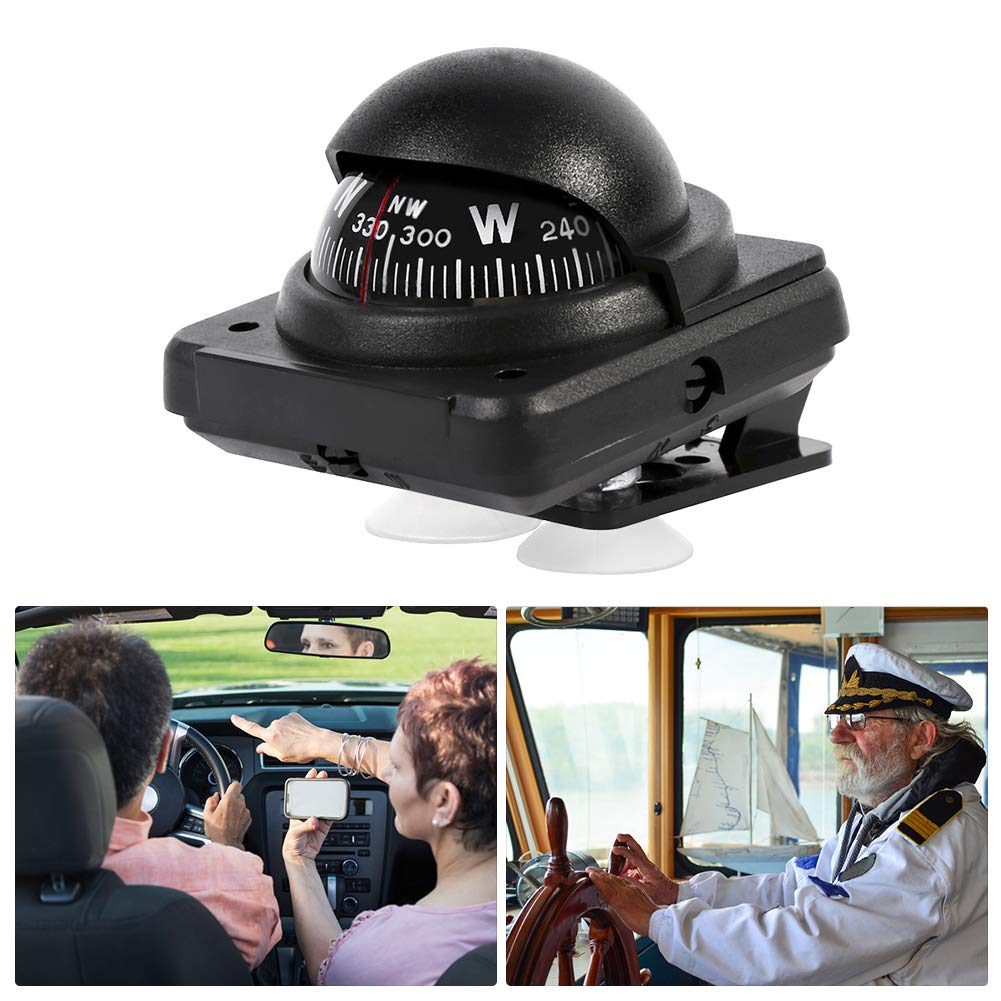 VGEBY Mini Ball Car Guide - Vehicle Interior Dashboard Guidance System for Easy Parking | Perfect for Tight Spaces & Parallel Parking