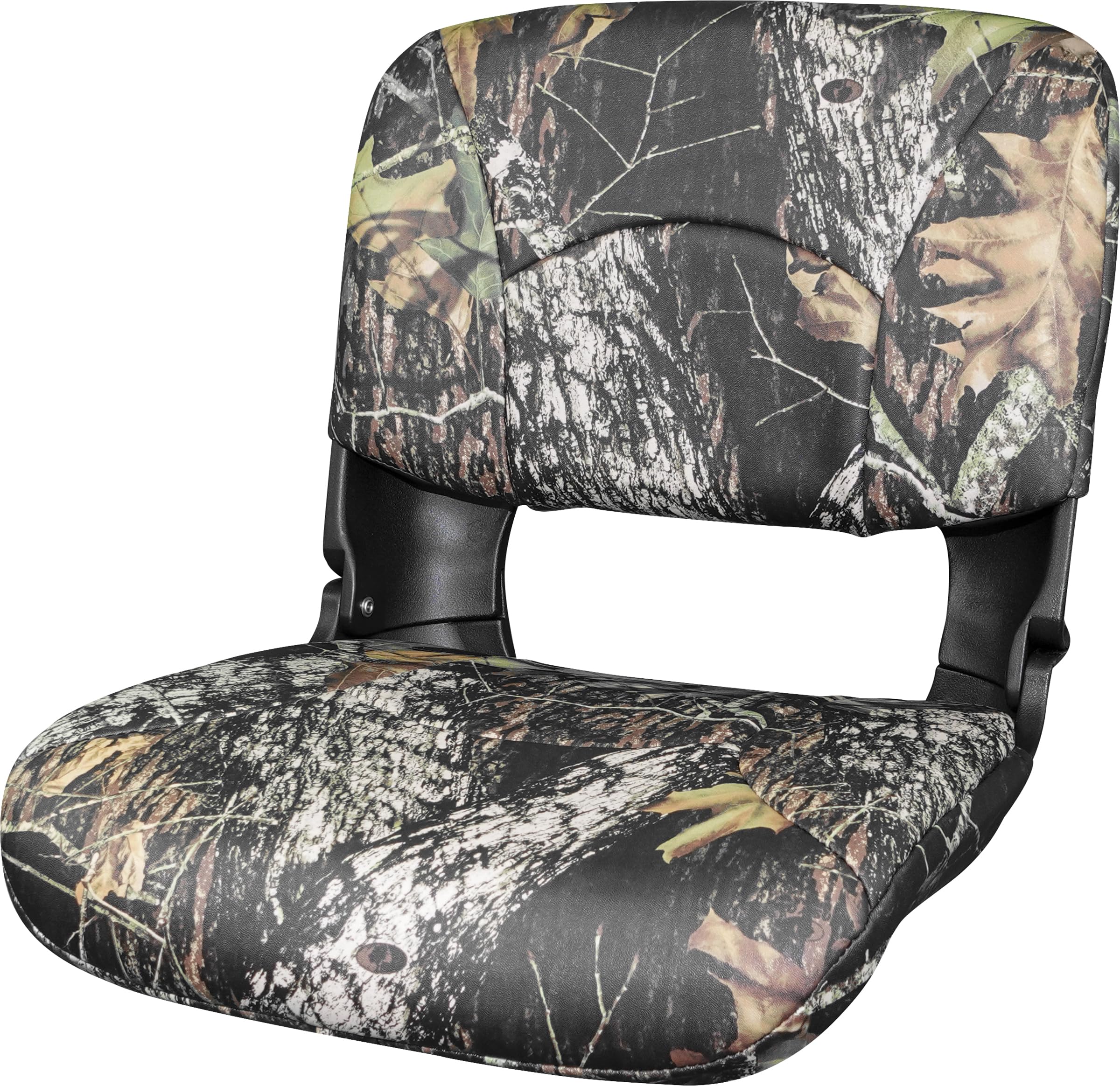 Tempress All-Weather High Back Boat Seat - Durable & Comfortable for Fishing, Boating, and Marine Use