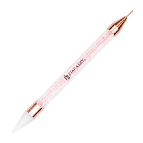 KIARA SKY Bling It On Collection - Rhinestone Applicator Tool for Nail Art, DIY Crafts & Jewelry Making | Easy to Use Gemstone Applicator for Perfect Nail Designs & Craft Projects