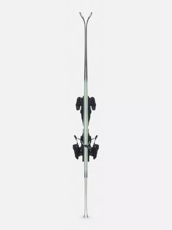 K2 Women's Disruption 75 Skis with M3 10 Bindings 2024 - All-Mountain Skis for Women | Perfect for Powder, Groomers & Freeride | Best Ski Gear for Advanced Female Skiers