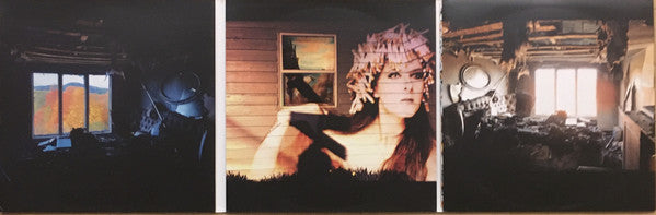 Neko Case - Hell On (2xLP Vinyl Record, Limited Edition Album with Collectible Pin) - Mint Condition - Perfect for Vinyl Collectors & Music Enthusiasts
