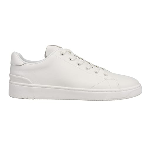 Bright White Leather