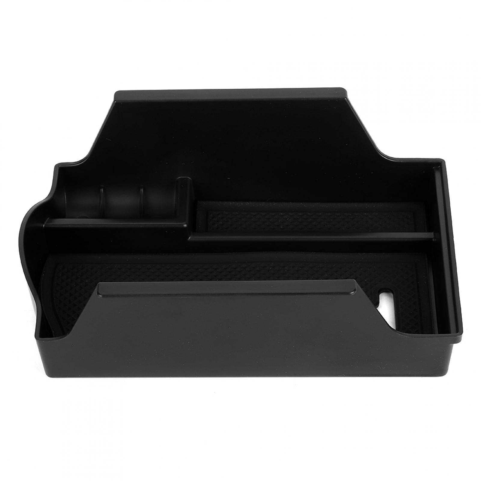 Acouto CT200H Center Console Tray - Armrest Storage Organizer Box Compatible with Lexus CT200H 2011-2017 Models | Perfect for Car Accessories & Interior Organization