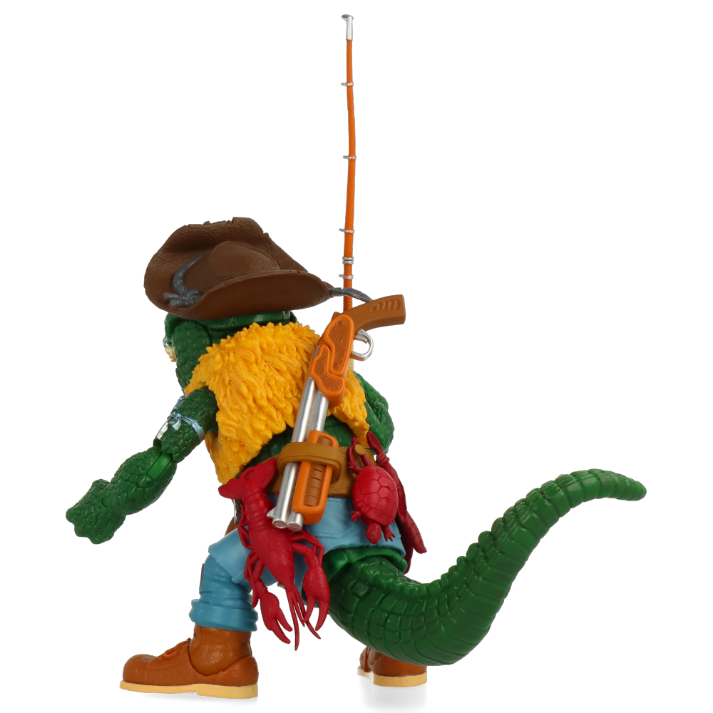 TMNT Leatherhead Ultimates Action Figure - Teenage Mutant Ninja Turtles Collectible Toy for Fans & Display