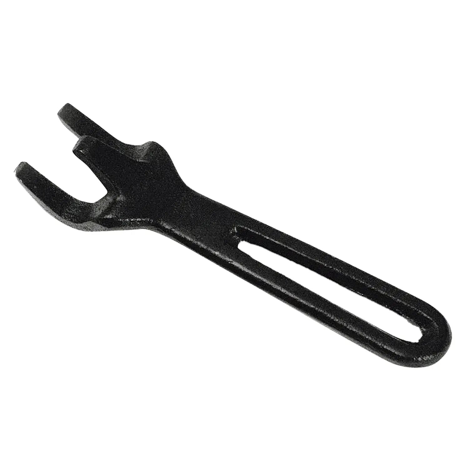 Asahi Chuzo Cast Iron Plate Lifter - Heavy Duty Skillet Handle for Cast Iron Cookware - Perfect for Grilling, Camping & Outdoor Cooking