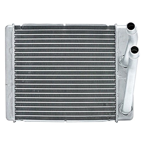 Aluminum Heater Core for Ford F-Series Pickup Truck, Expedition & Navigator Blackwood - Improve Cabin Heating in Cold Weather