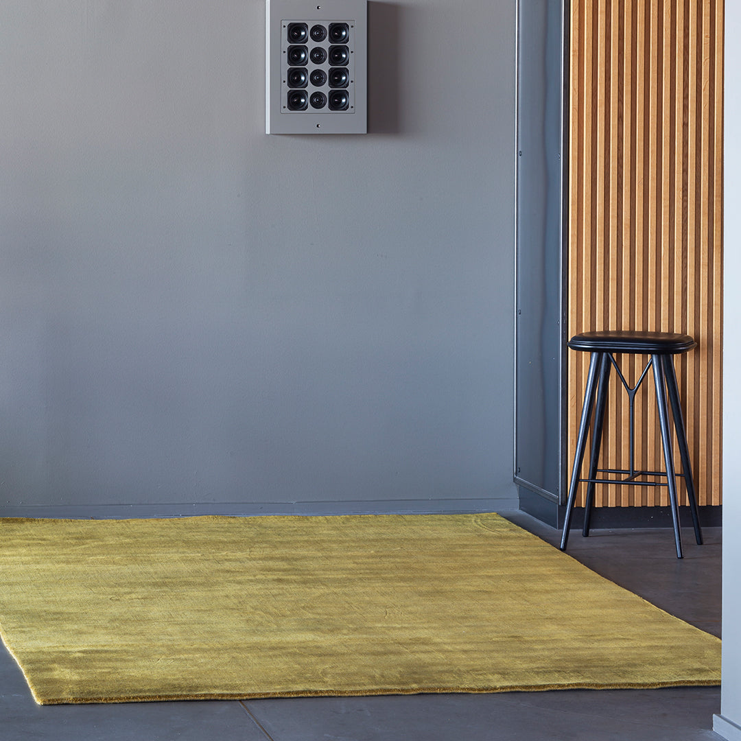 Eco-Friendly Earth Bamboo Rug - Natural & Sustainable Floor Mat for Living Room, Bedroom, Yoga & Meditation Space