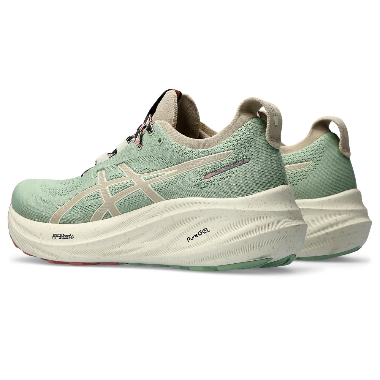 ASICS Gel-Nimbus 26 TR Women's Running Shoes - Lightweight Cushioned Sneakers for Road Running, Gym Workouts & Daily Walking