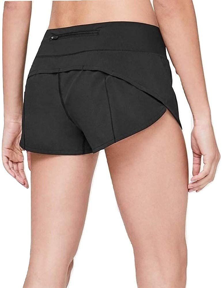 Lululemon Speed Up Shorts 2.5