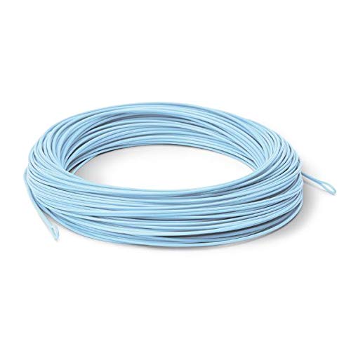 Cortland Liquid Crystal Saltwater Tarpon Taper Fly Fishing Line – Premium Performance for Saltwater Fly Fishing, Ideal for Tarpon, Bonefish, and Permit – Perfect for Coastal Angling and Offshore Adventures