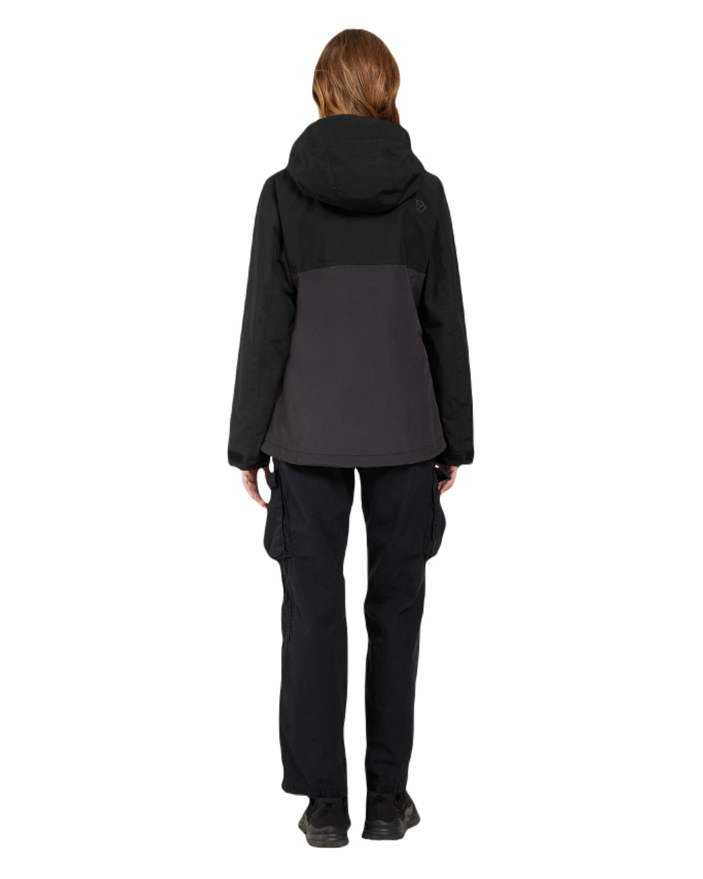 Didriksons Women's Grit Jacket 3 - Waterproof Windbreaker for Outdoor Adventures, Hiking & Travel