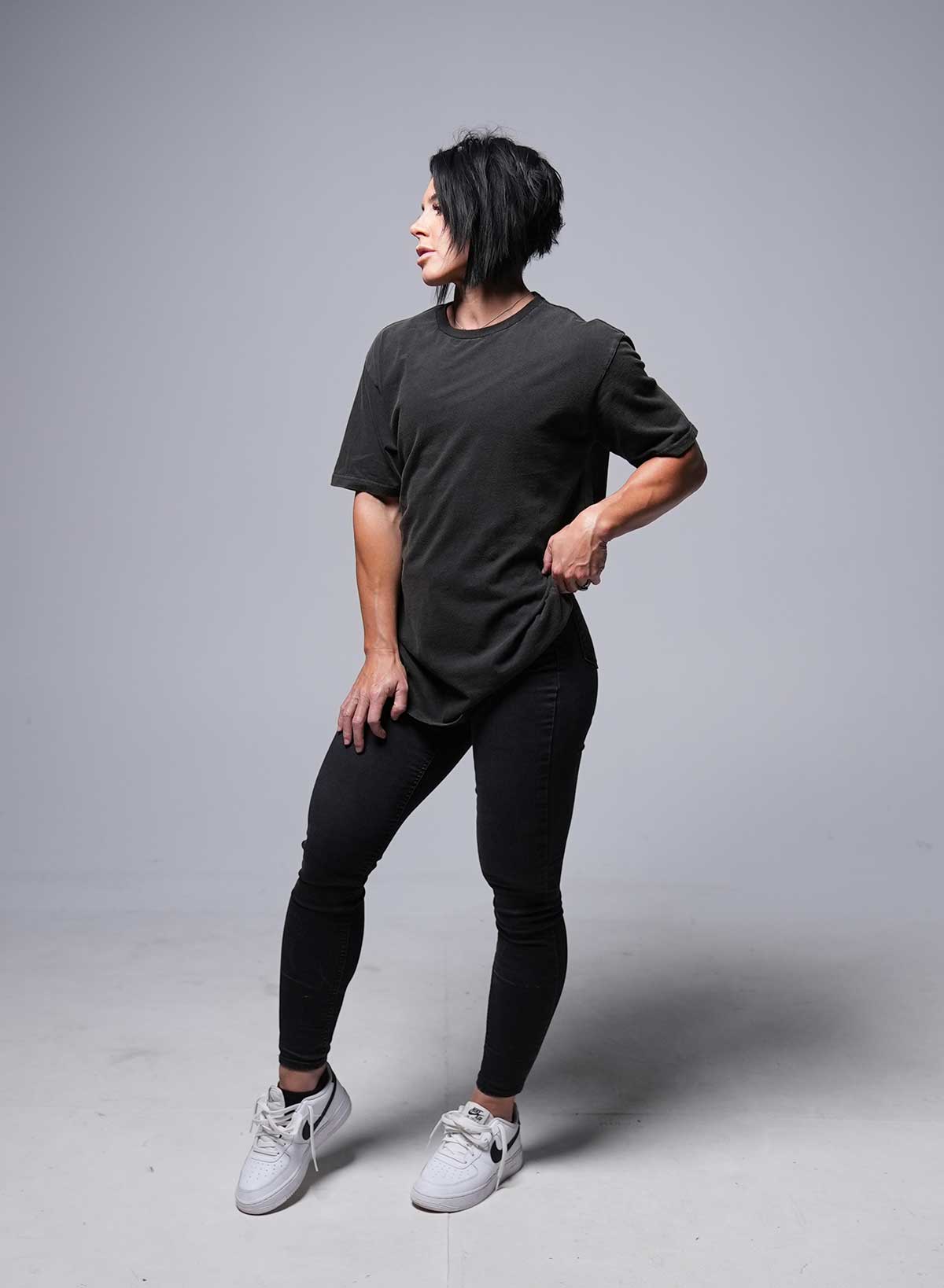 Premium Oversize T-Shirt Bundle - Soft Cotton Relaxed Fit Unisex Tees for Men & Women | Perfect for Casual Wear, Lounge & Street Style Outfits