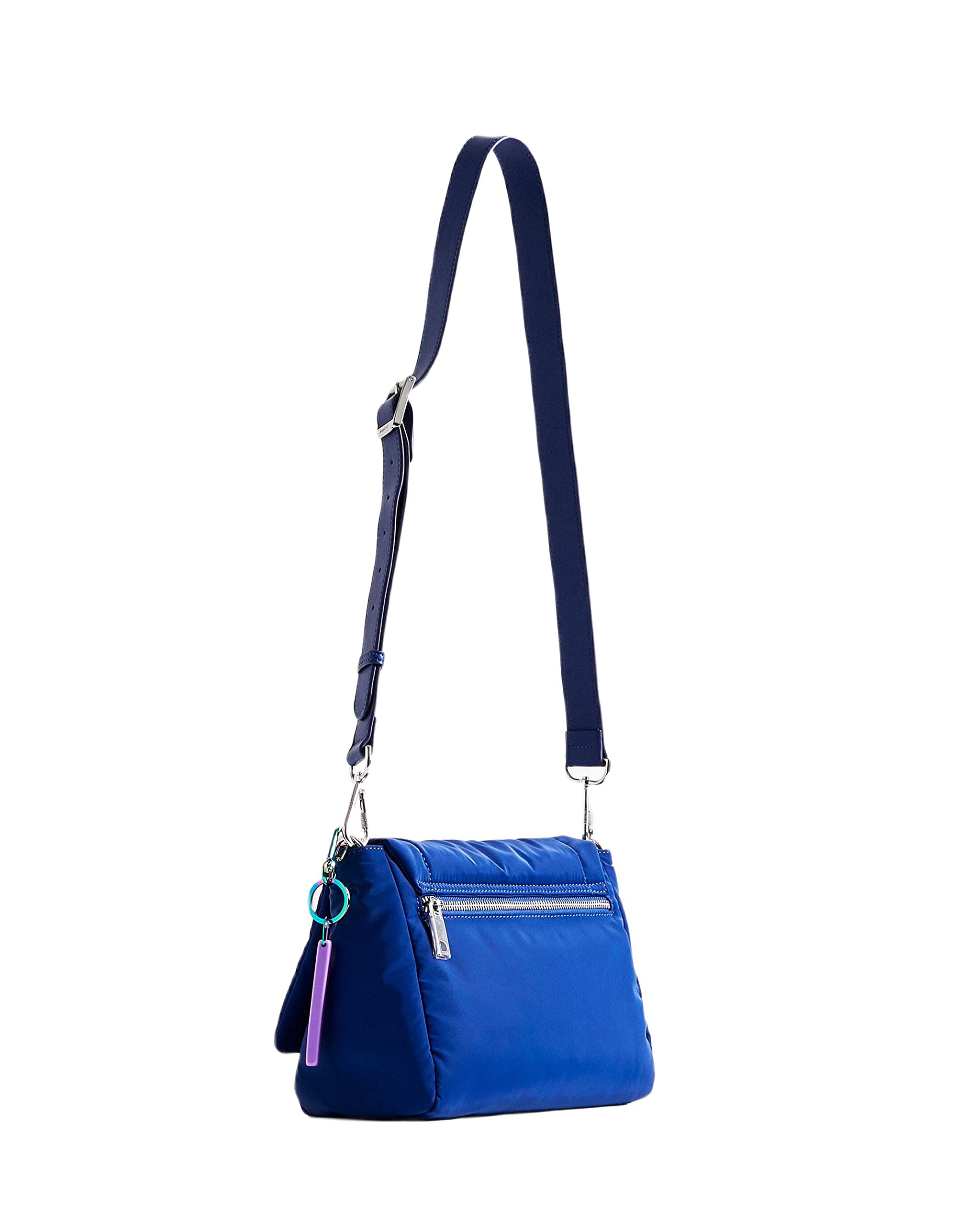 Desigual Women's Fashion Handbags & Purses - Stylish Crossbody Bags, Totes & Shoulder Bags for Everyday Use, Work & Travel | Trendy & Functional Accessories