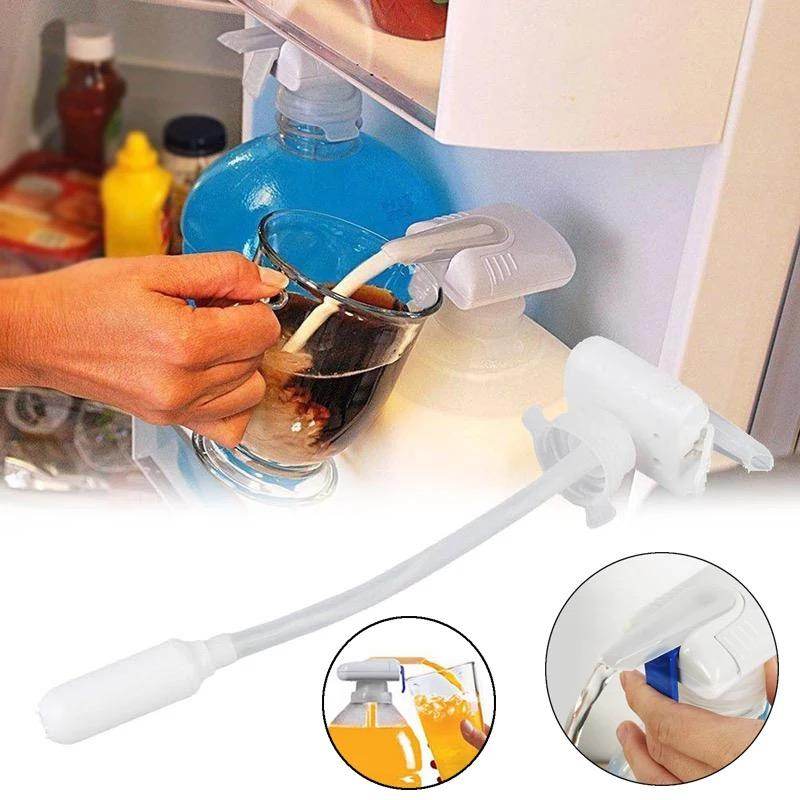 Automatic Drink Dispenser Machine for Home & Office - Smart Beverage Dispenser with Touch Control for Coffee, Juice, Soda - Perfect for Parties, Restaurants and Cafes