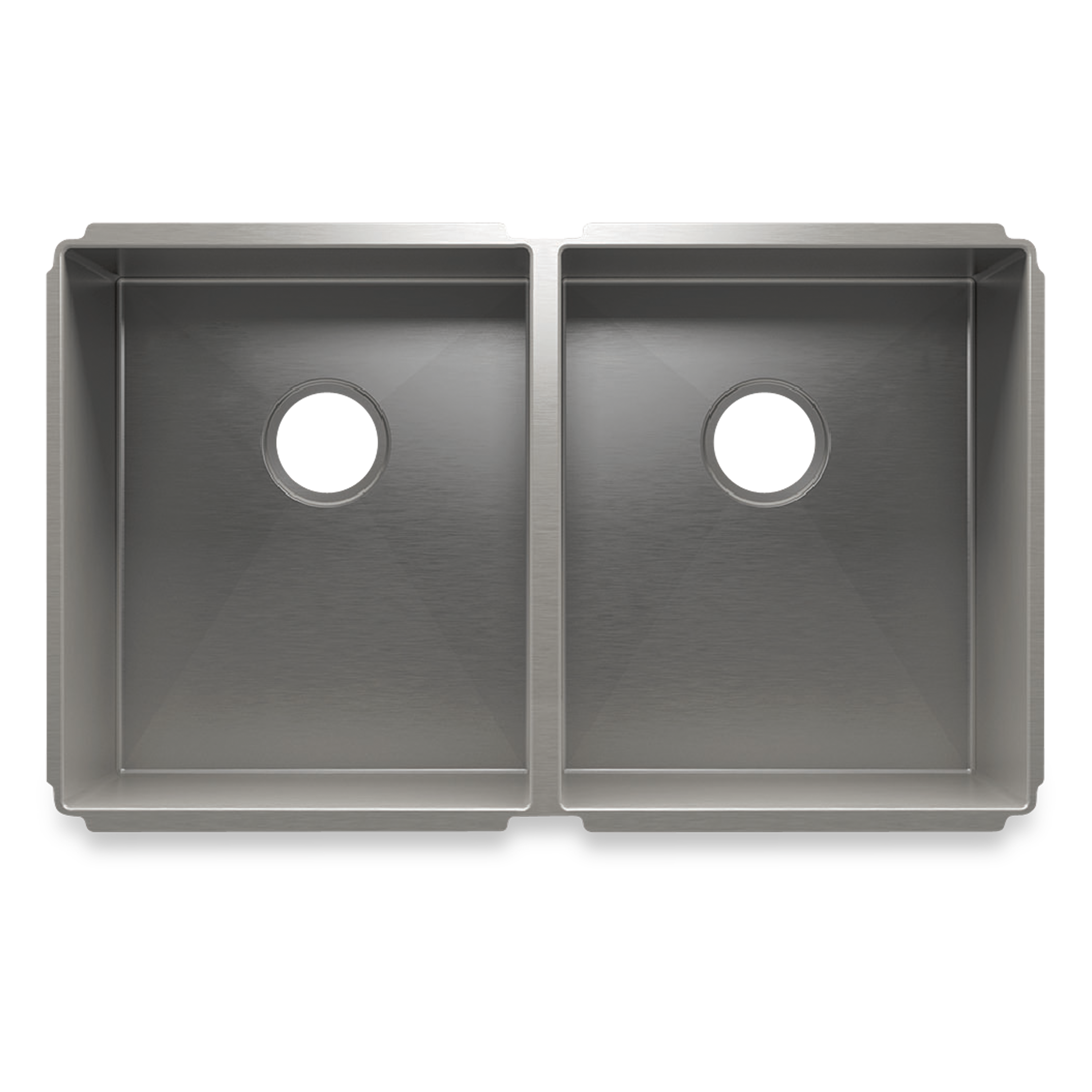 J7 3219.10 Stainless Steel Kitchen Sink - 16 Gauge Commercial Grade Undermount Sink for Restaurant & Home Use