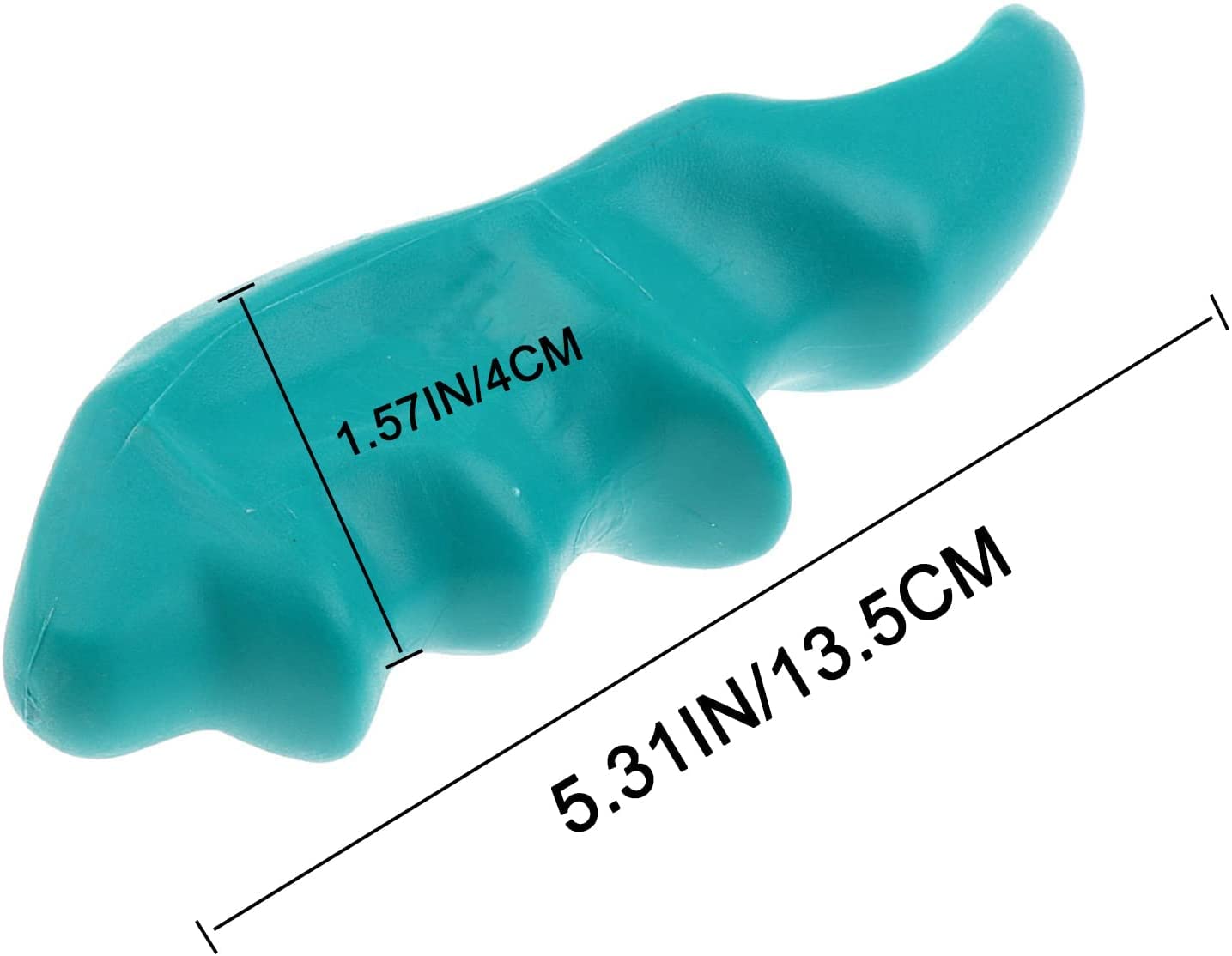 Angzhili Thumb Saver Massager - Deep Tissue & Trigger Point Therapy Tool for Hand Pain Relief (Green) | Perfect for Therapists, Office Workers & Athletes