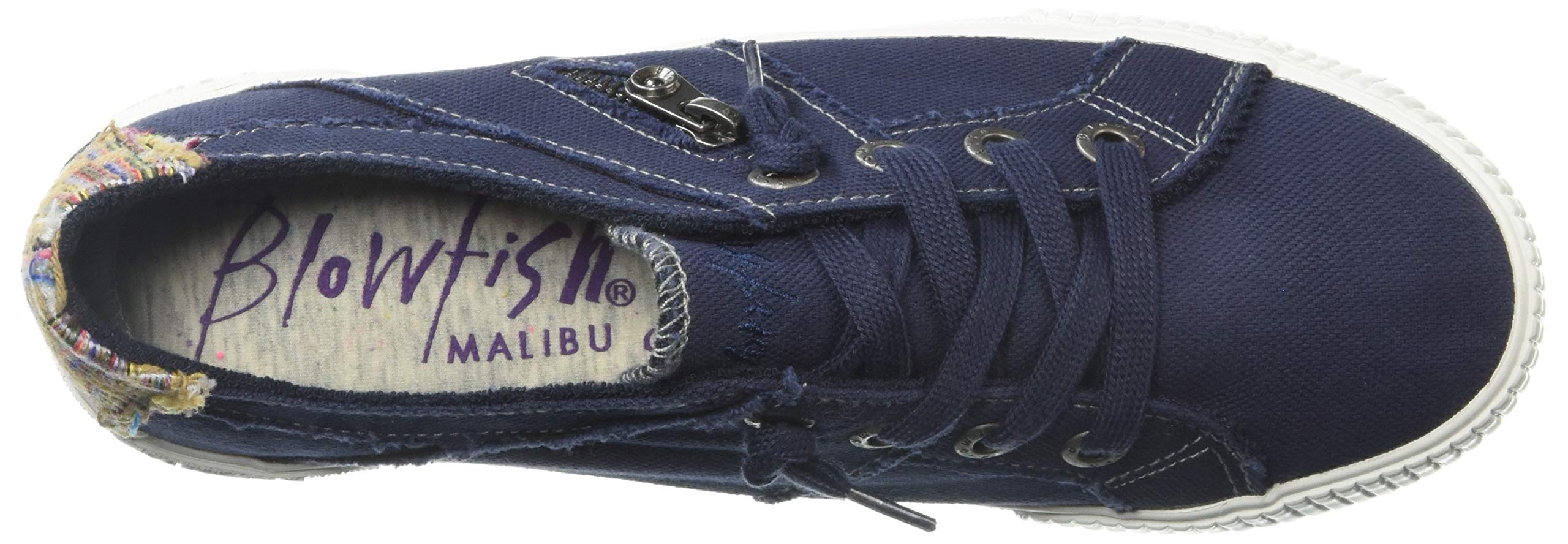 Blowfish Malibu Women's Fruit Low-Rise Sneakers - Comfortable Casual Shoes for Walking, Running & Everyday Wear | Trendy Summer Fashion Footwear