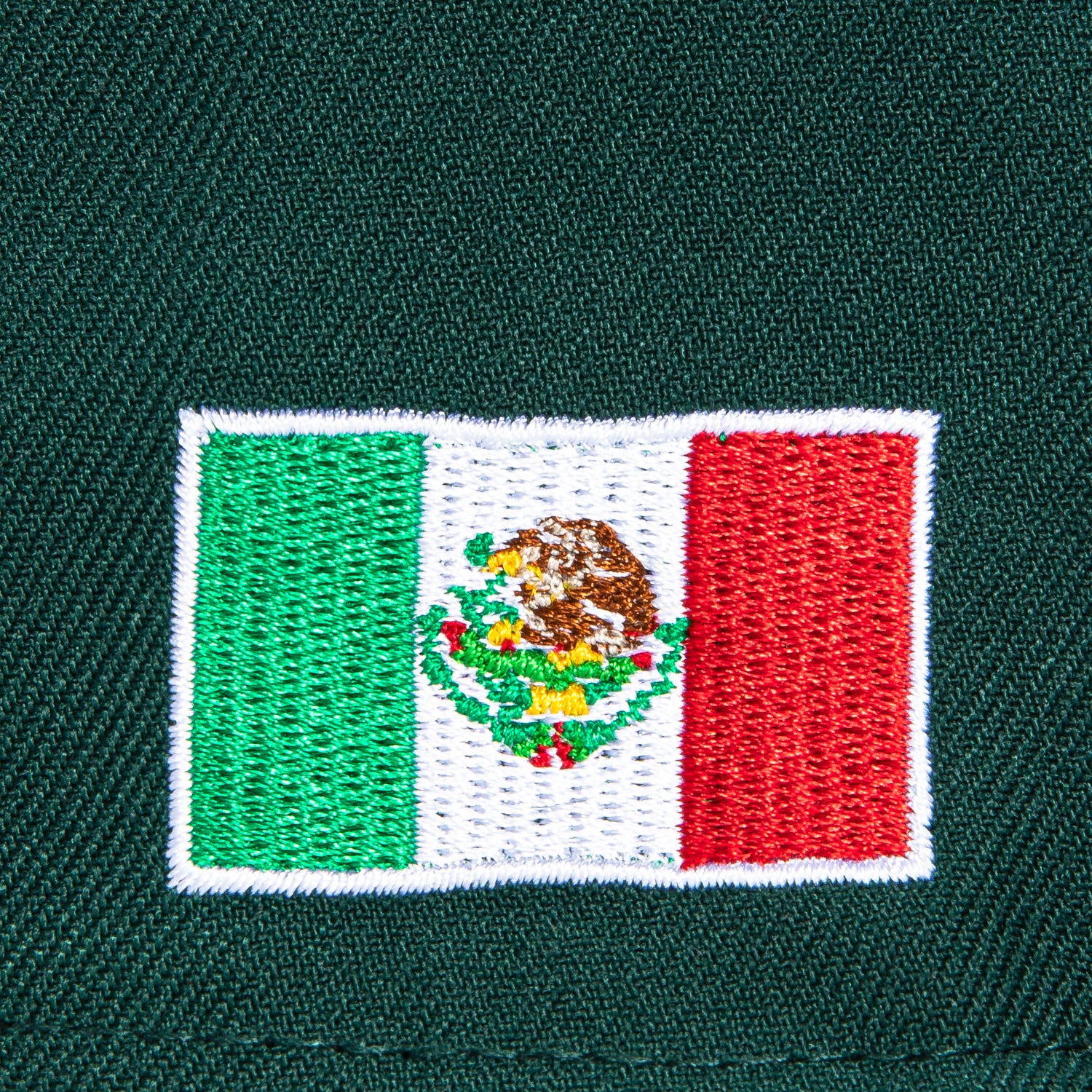 New Era 59Fifty Los Angeles Dodgers Mexico Flag Patch Snapback Hat - Green & White Baseball Cap for Men & Women - Perfect for Games, Sports Events & Streetwear Fashion