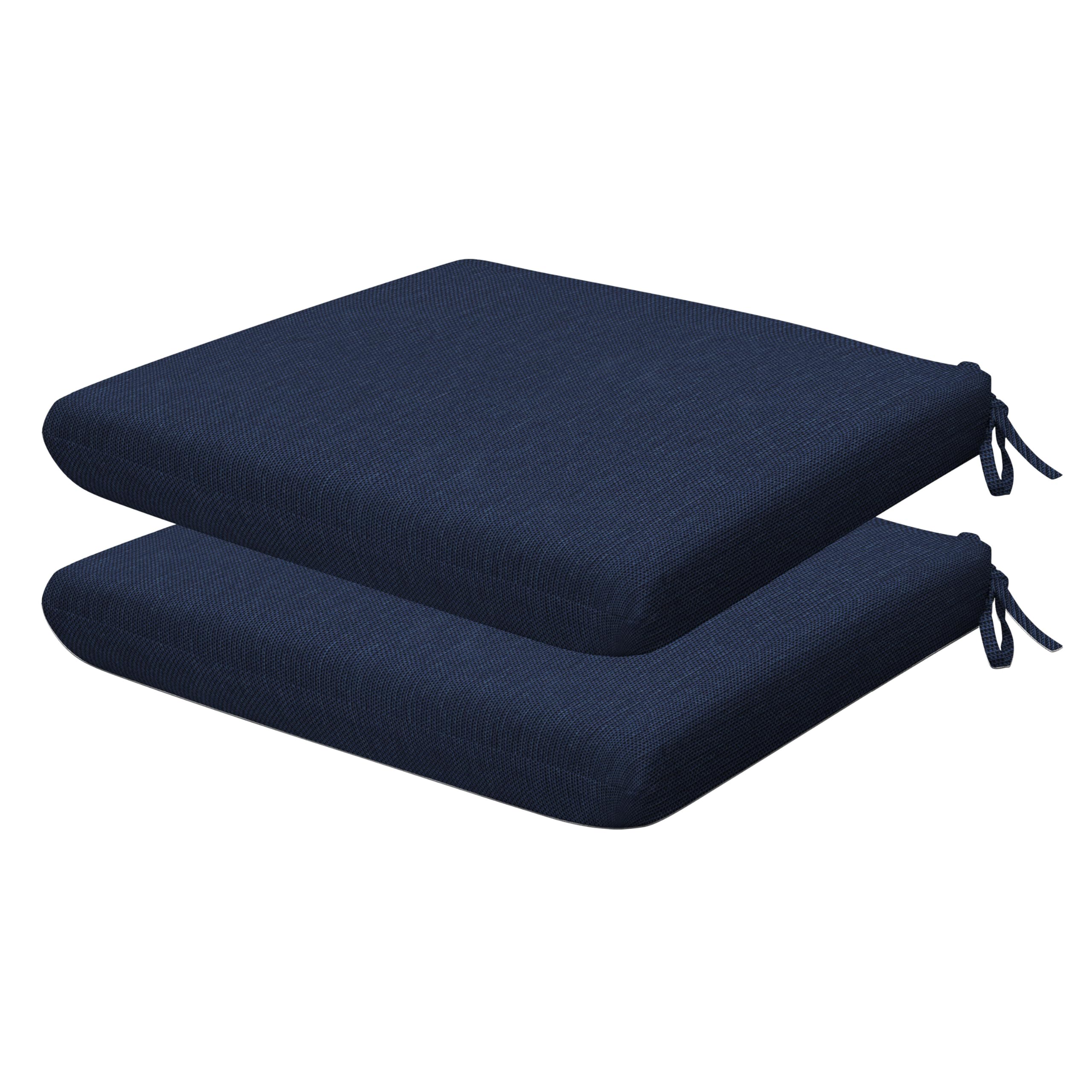 Premium Honeycomb Outdoor Universal Seat Cushion Set - 18