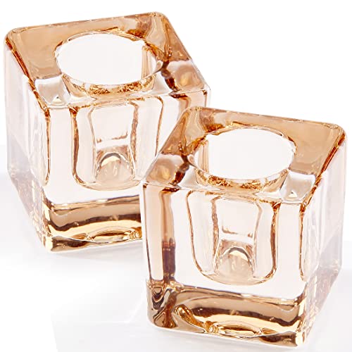 Amber 2pcs