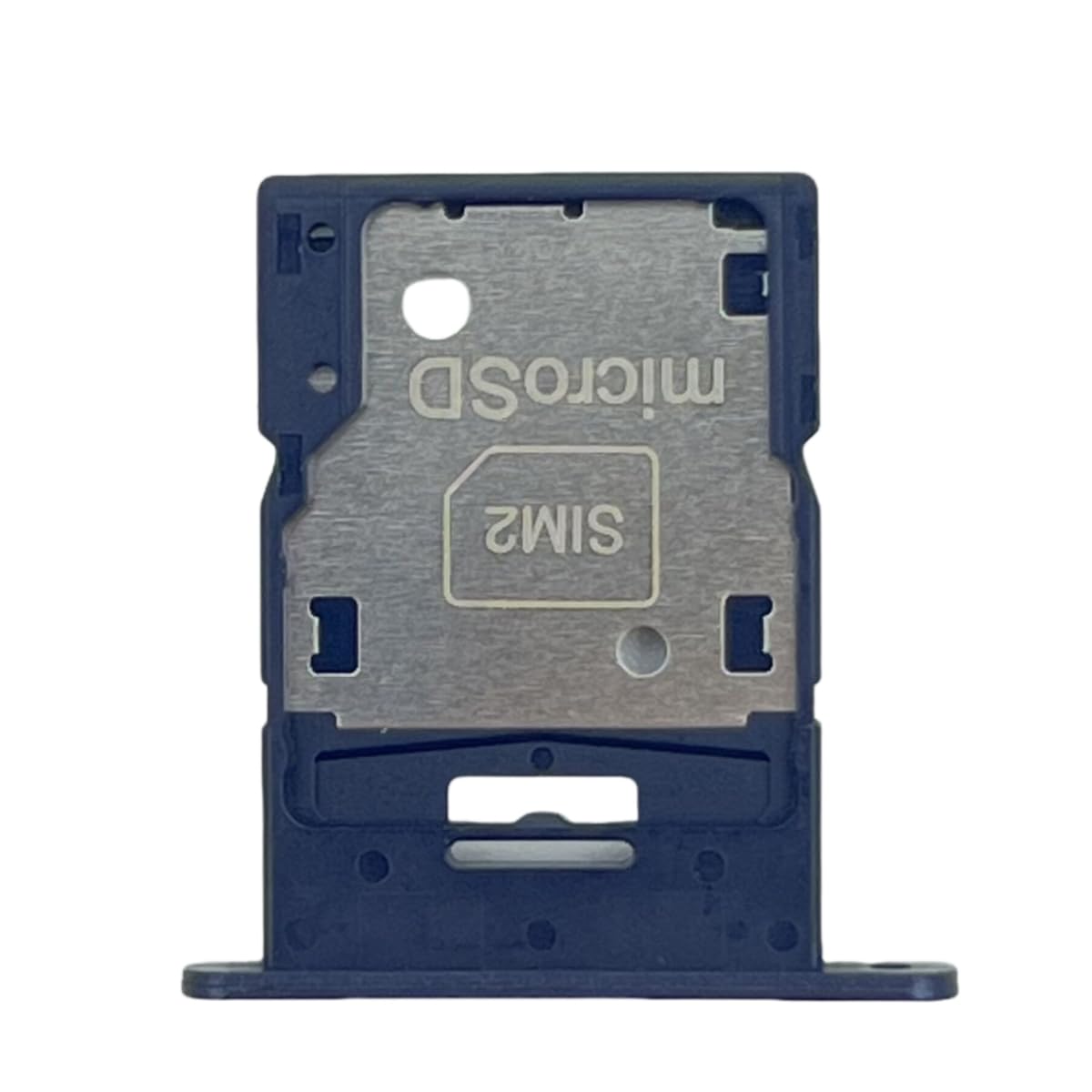 Original Samsung Galaxy A15 5G Dual SIM Card Tray Slot Holder Replacement - Compatible with SM-A156M/DSN 6.5