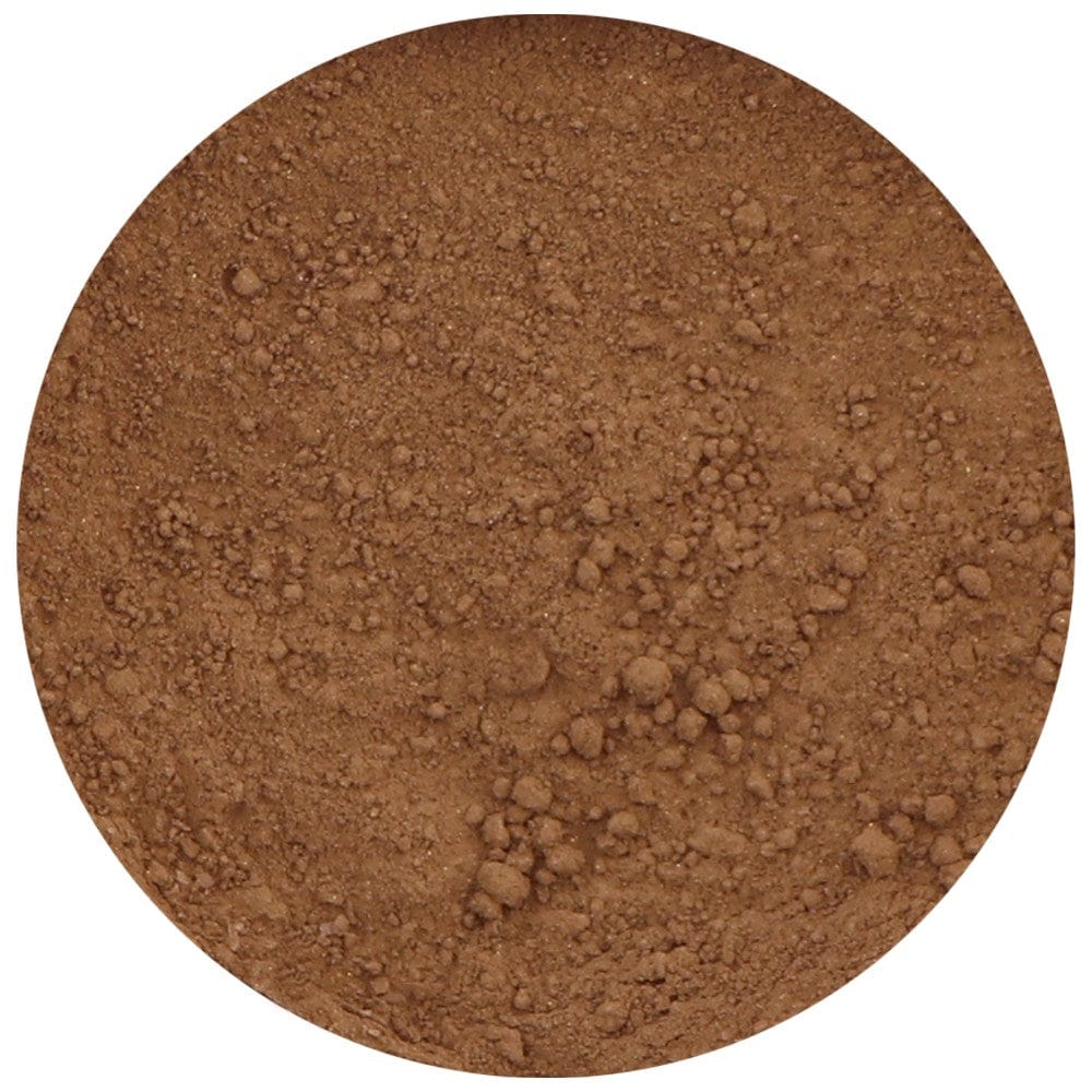Eco Minerals Foundation Refill Sachet 5g - Flawless Mocha Magic Matte Finish | Vegan & Cruelty-Free Mineral Makeup | Perfect for Daily Wear & Touch-Ups