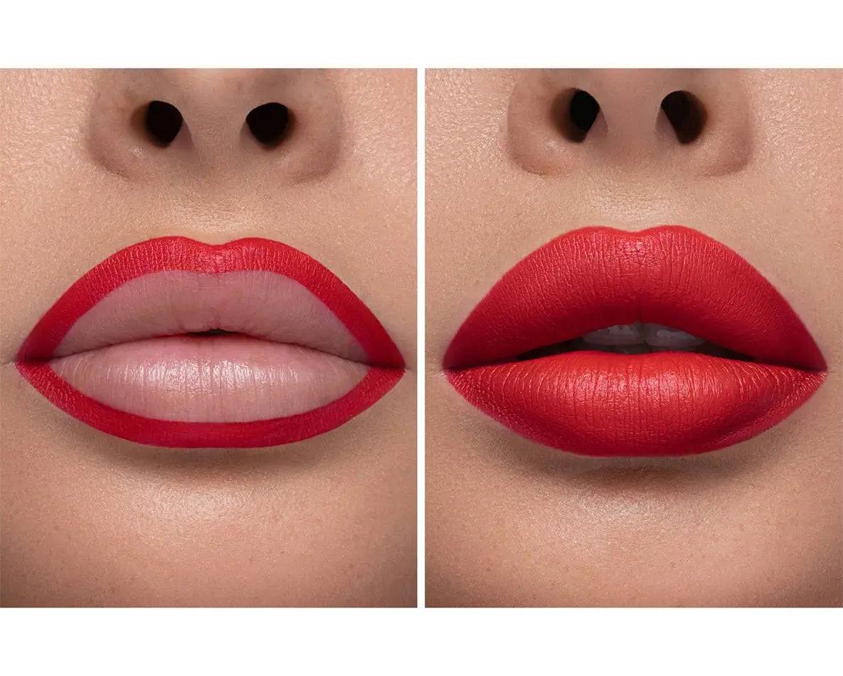 GIGI THE ULTIMATE ROUGE LIP SET - Long Lasting Matte Liquid Lipstick Kit for Women, Perfect for Parties, Date Nights & Special Occasions