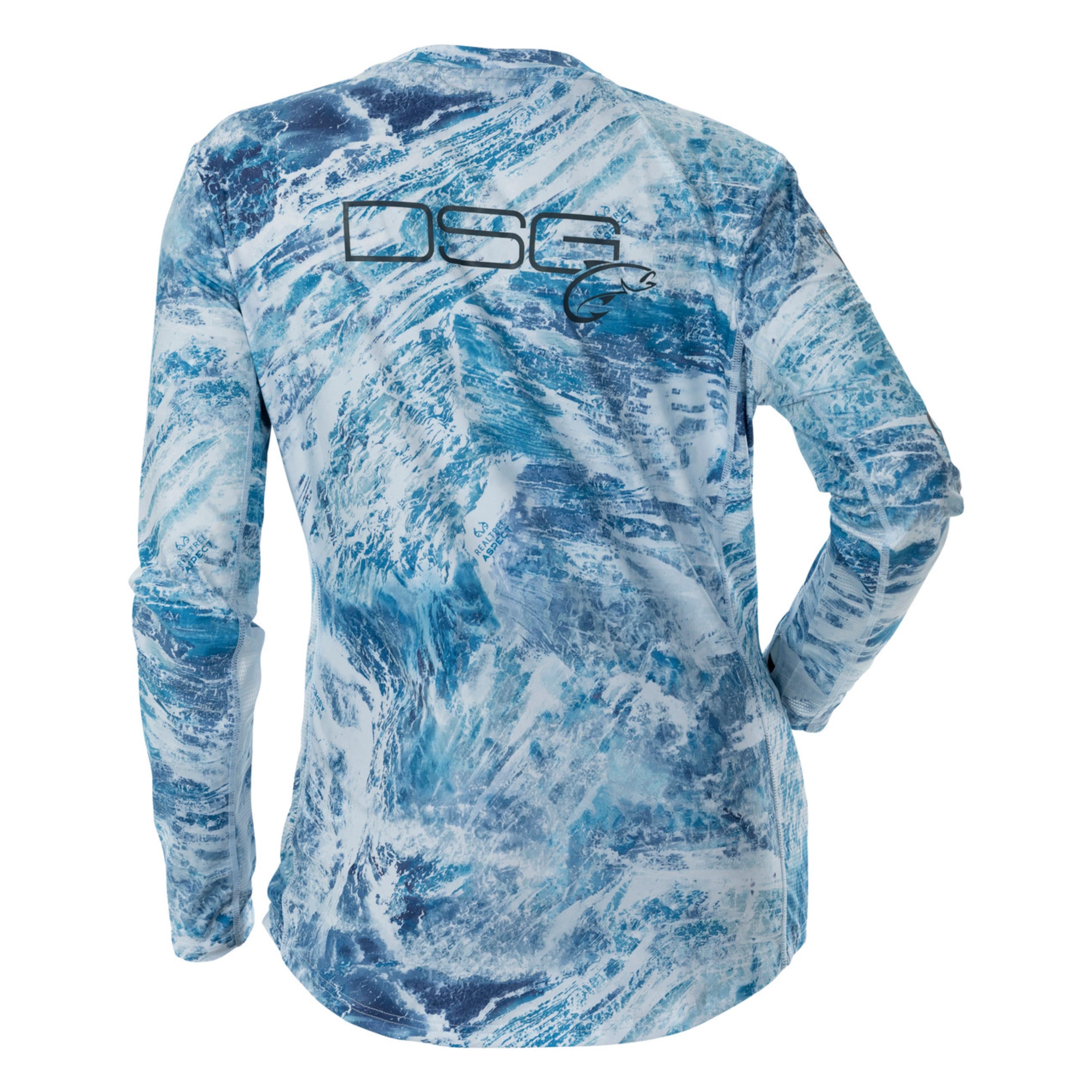 Charli UPF 50+ Sun Protection Shirt - Lightweight Long Sleeve UV Shirt for Women, Hiking, Beach & Outdoor Activities