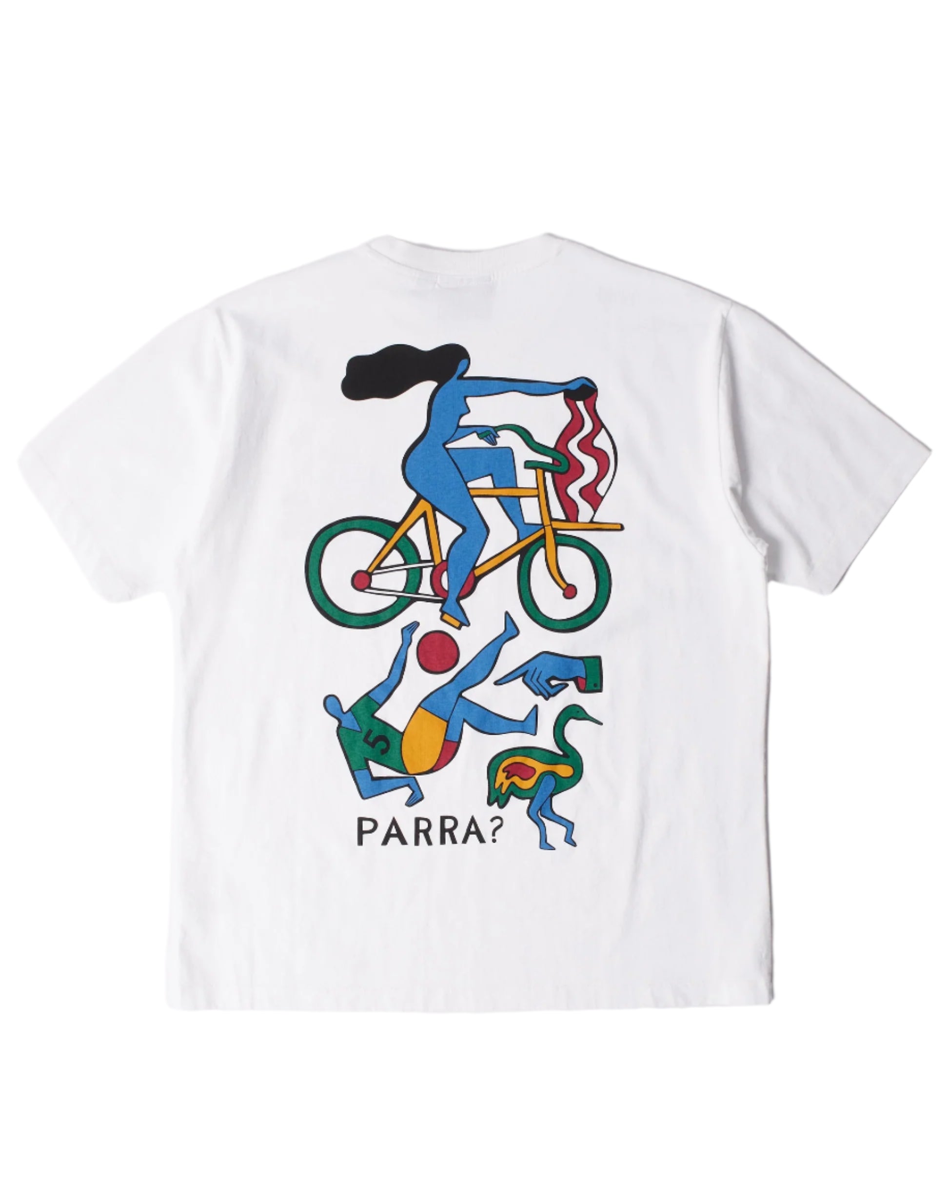 Parra Vase Delivery Graphic Tee - Trendy Streetwear T-Shirt for Men & Women | Perfect for Casual Outfits, Music Festivals & Urban Fashion