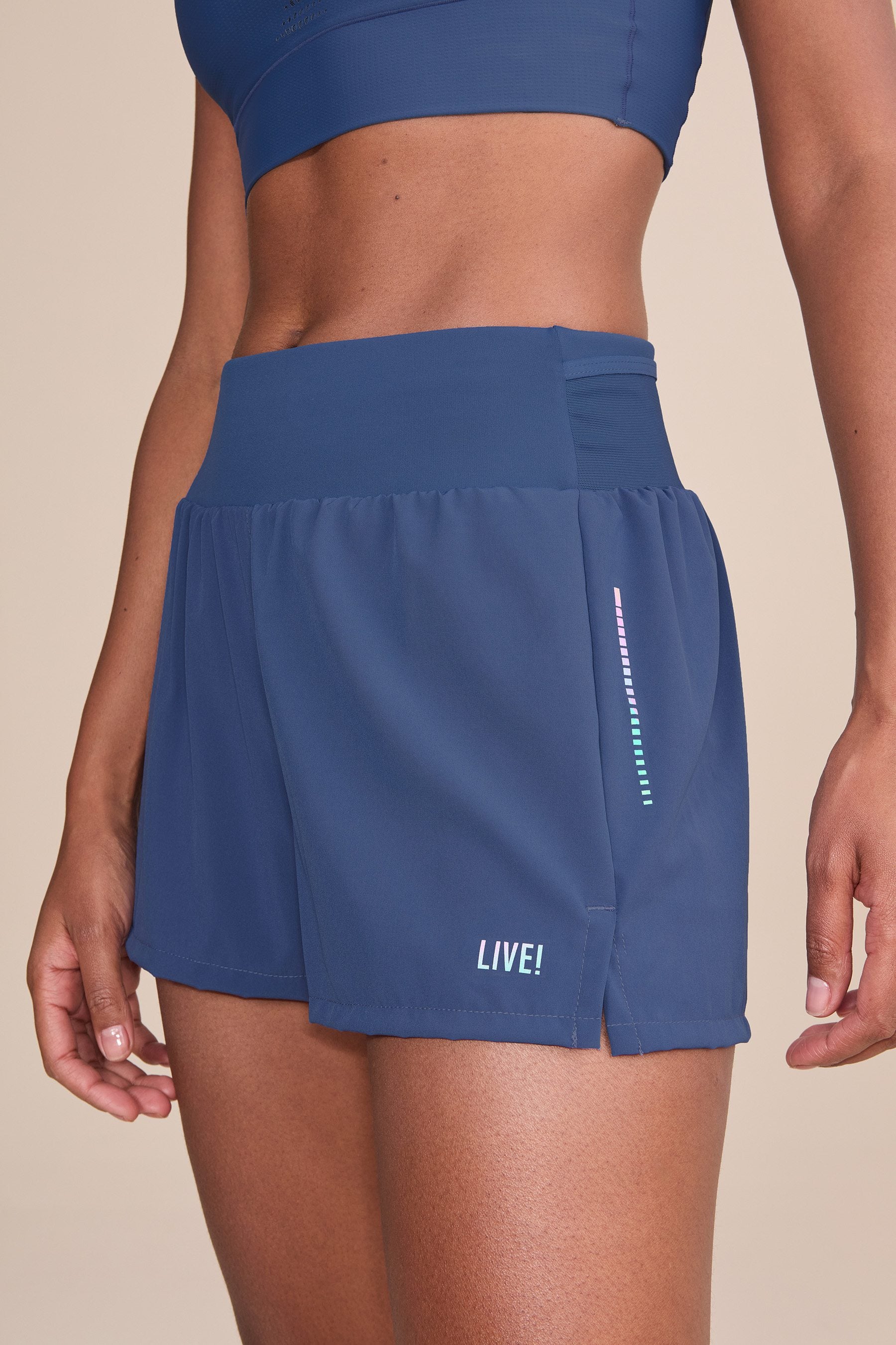 Pro Six Pockets Shorts for Men - Comfortable Athletic Cargo Shorts with Multiple Pockets - Perfect for Gym, Hiking, Travel & Outdoor Activities