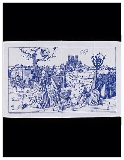 Grayson Perry The Charms of Lincolnshire Art Book - British Contemporary Art & Ceramics Collection - Perfect for Art Lovers, Collectors & Home Decor