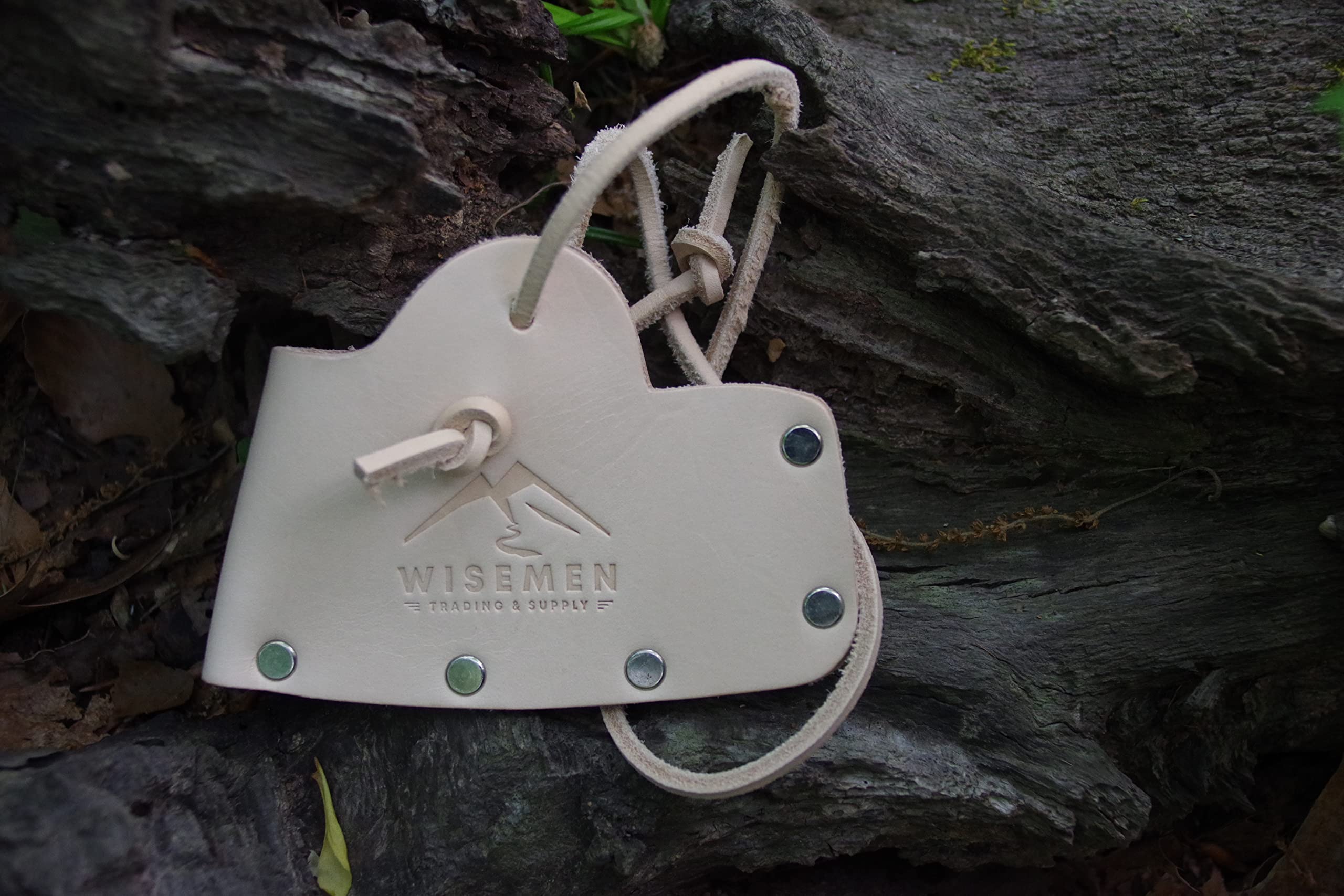 Premium Marbles Throwing Axe MR705 with Wisemen Sheath - Perfect for Outdoor Camping, Survival Training & Target Practice