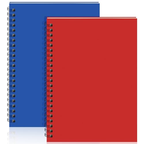 Bright Blue, Bright Red