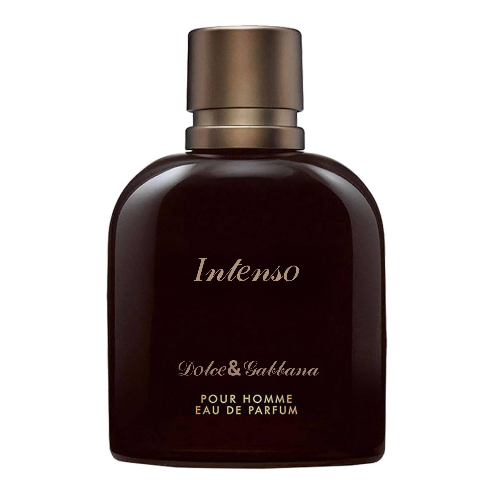 Intenso Cologne for Men - Long Lasting Eau de Parfum (4.2 oz/125ml) - Fresh & Masculine Scent for Date Night, Office & Special Occasions
