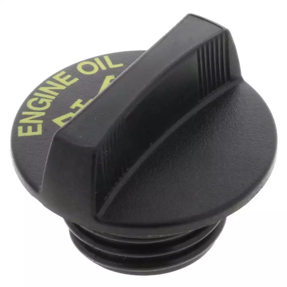 Standard Oil Cap - Durable Engine Oil Filler Cap for Cars, Trucks & Motorcycles - Perfect for Automotive Maintenance & DIY Repairs