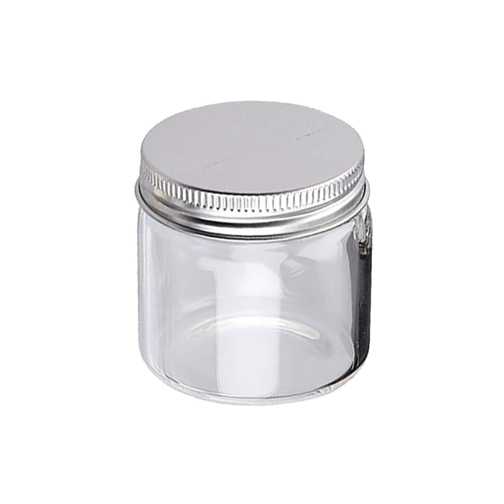 King Kut Electric Grinder Replacement Jar - Durable Stainless Steel Blender Cup for Smoothies, Coffee, Spices & Herbs - Perfect for Kitchen, Bar & Coffee Shop Use
