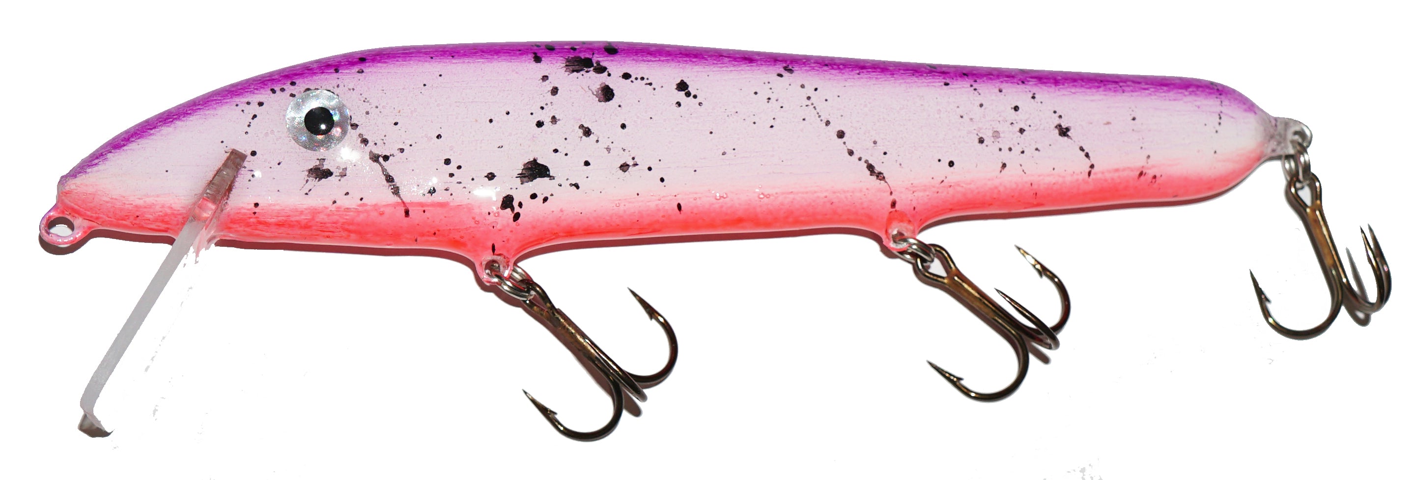 Premium Crane 208 Custom Crankbait Fishing Lure - Bass Fishing Bait with Lifelike Action - Perfect for Freshwater & Saltwater Fishing - Great for Bass, Walleye, and Pike