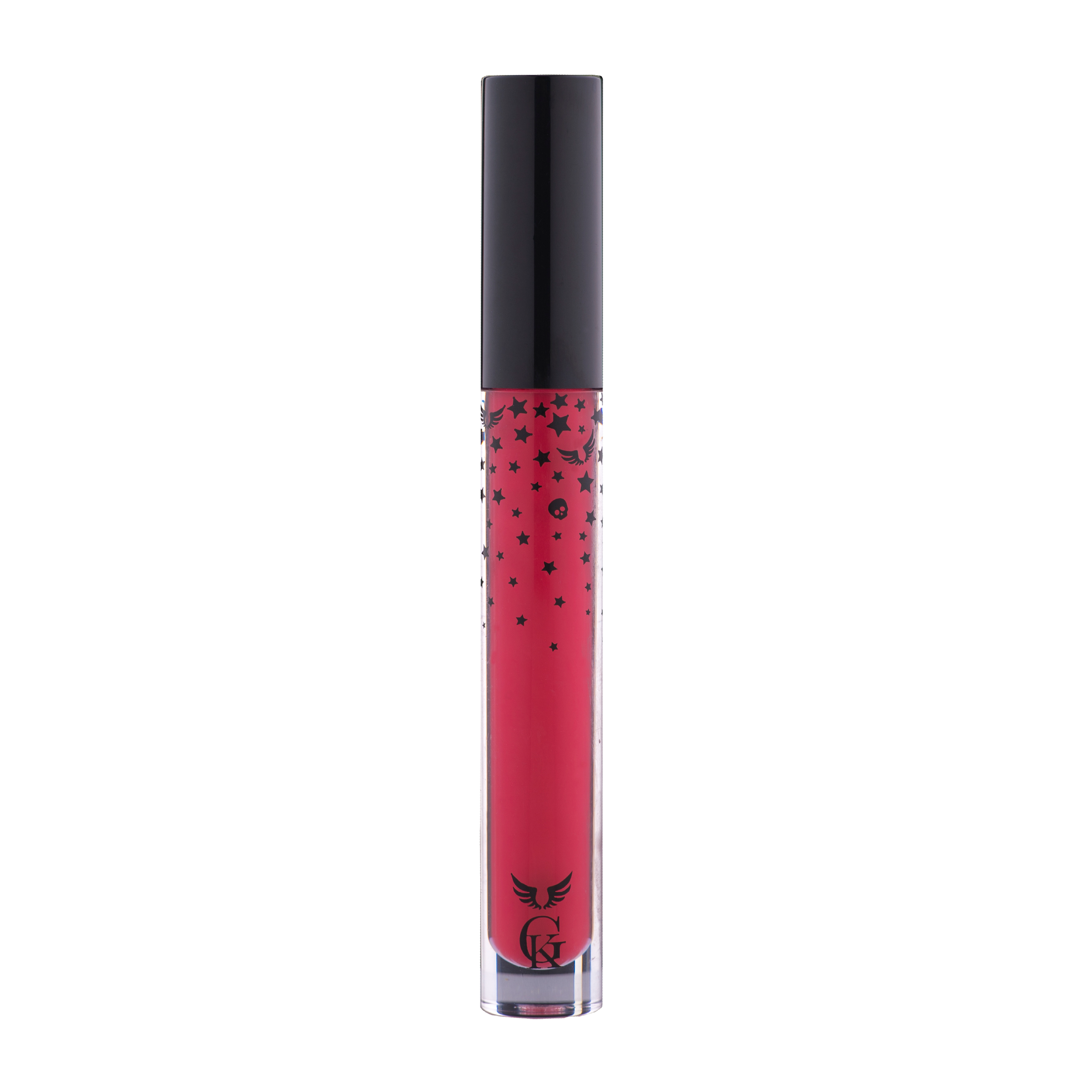 Long-Lasting Rock Liquid Matte Lipstick - Waterproof, Smudge-Proof, Vegan & Cruelty-Free - Perfect for Parties, Date Nights & Everyday Wear