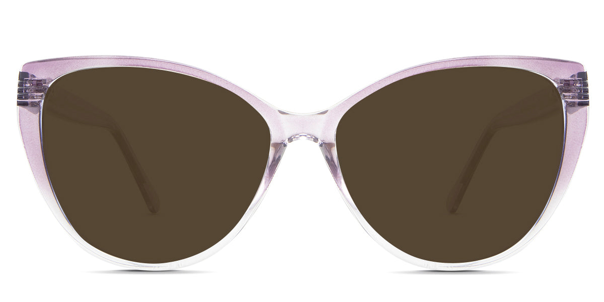 Ziva Women's Prescription Polarized Sunglasses - UV Protection, Anti-Glare for Driving, Outdoor & Fashion Use