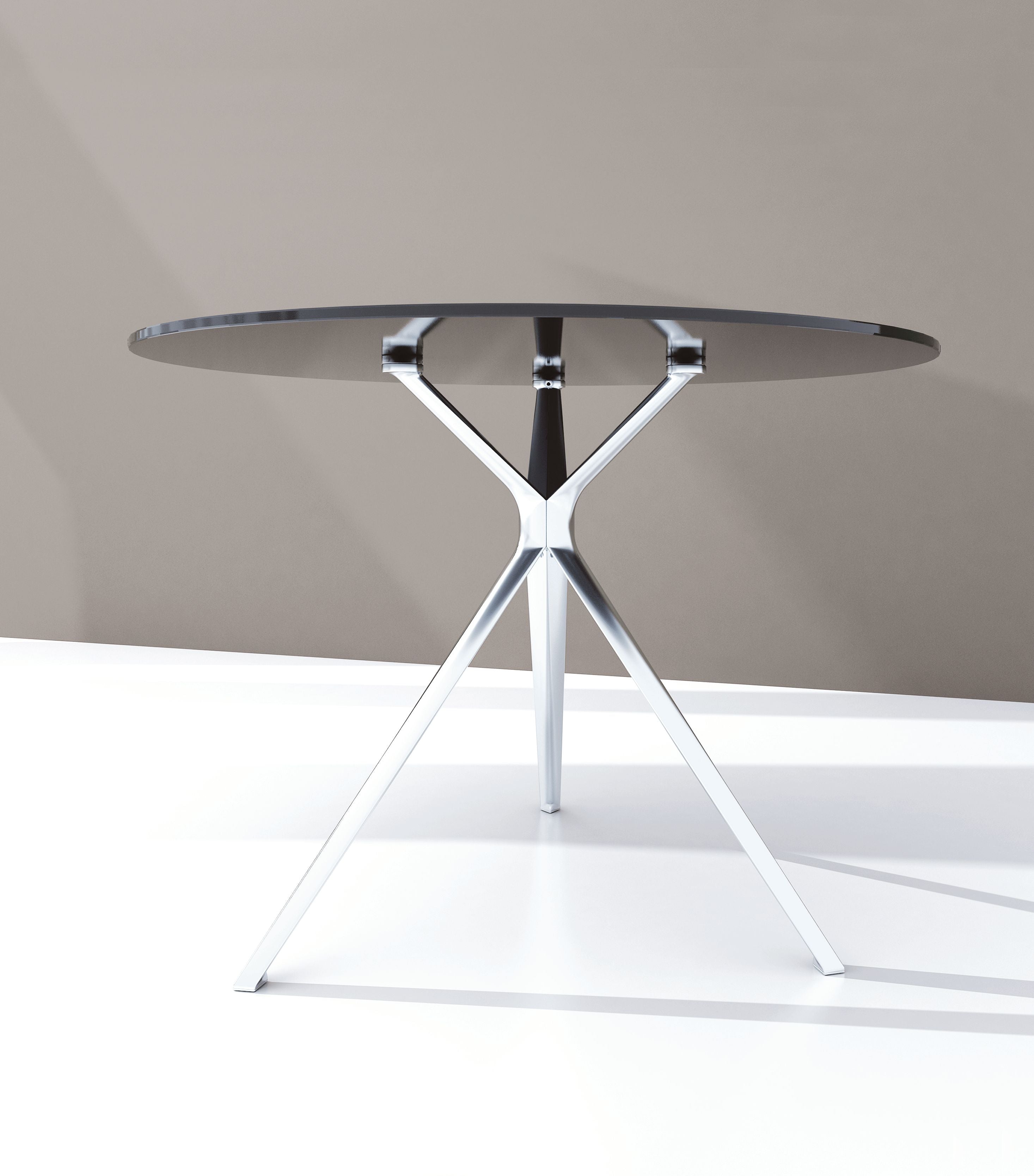 Premium FORZA Executive Desk & Coffee Table Set - Solid Walnut & White Desktop - Modern Home Office Furniture for Professionals - Perfect for Meetings, Conferences & Stylish Workspaces