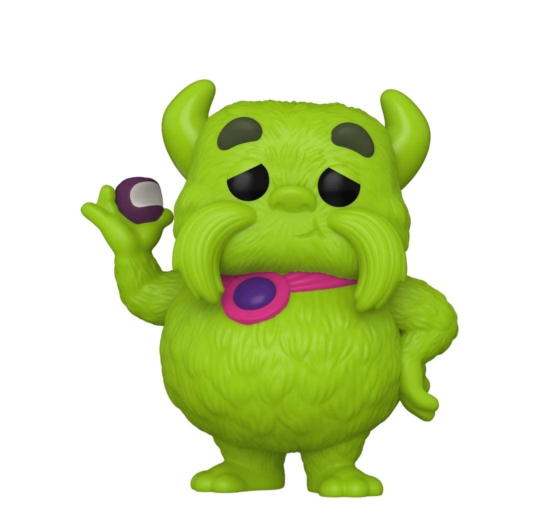 POP! Candy Land - Plumpy Vinyl Figure (2021 Spring Convention Exclusive) | Funko Collectible Toy for Candy Land Game Fans | Perfect for Display, Gifts, and Game Nights